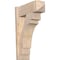 Ekena Millwork Merced Smooth Arts and Crafts Outlooker, Douglas Fir, 7 1/2"W x 20"D x 28"H OUT08X20X28MRC03SDF - alternate 1
